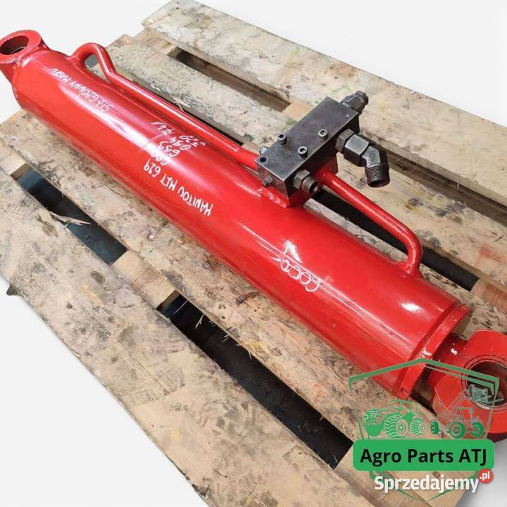 Siłownik Cylinder hydrauliczny Ramienia 52500263 Układ hydrauliczny Ciechanowiec