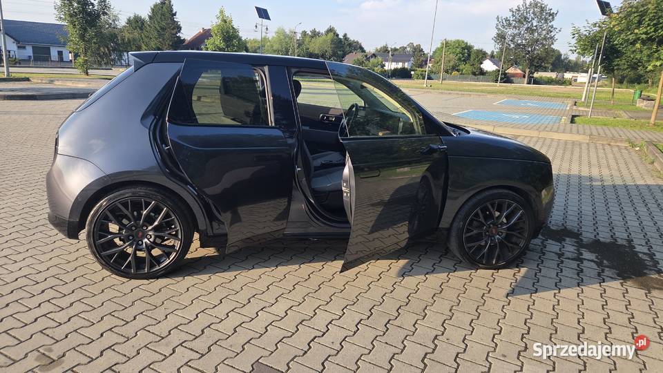 Honda E ADVANCE Super Stan Pierwszy właściciel w centralny zamek Gdów