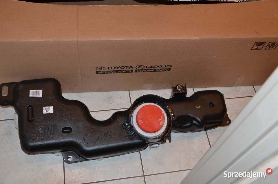 Toyota Hilux Zbiornik mocznika osobowe Jaworzno