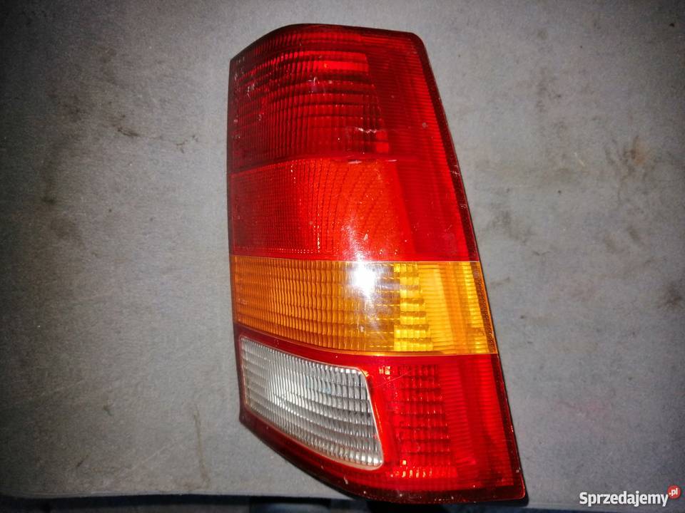Opel kadet cabrio lampa tylna prawa oryginał Aleksandrów Łódzki sprzedam