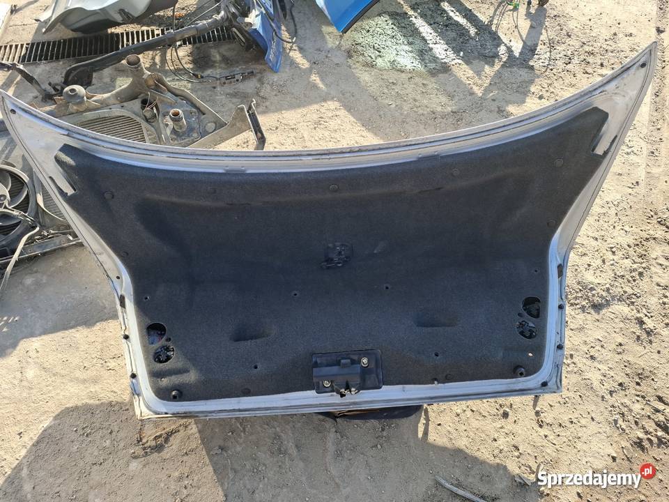 Klapa Bagażnika Mercedes W210 lubelskie Wisznice