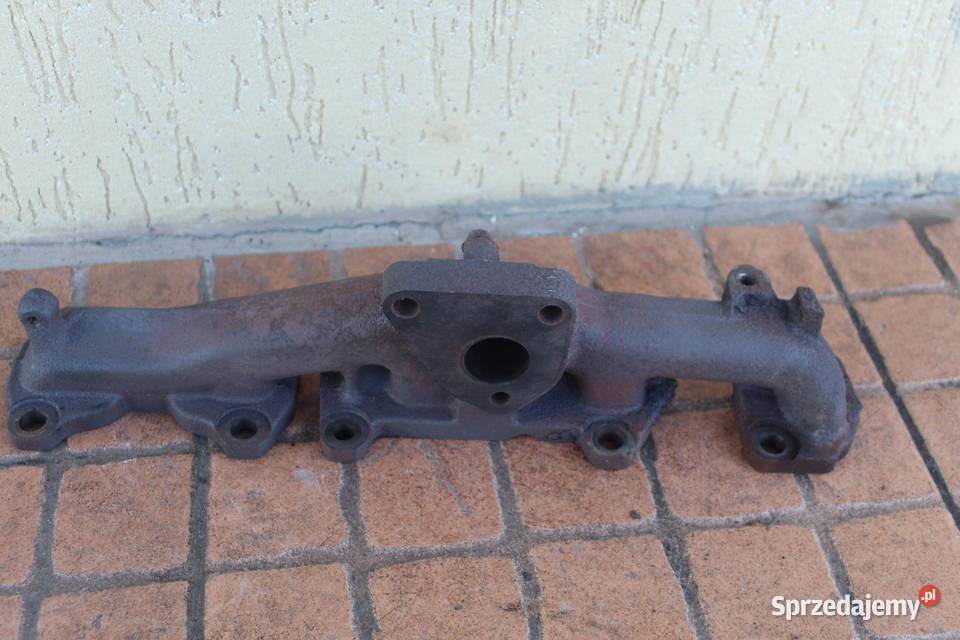 KOLEKTOR WYDECHOWY OPEL CORSA D 13 CDTI 73501340