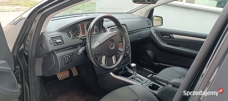 Mercedes Bklasa B 180 Automat Rybnik