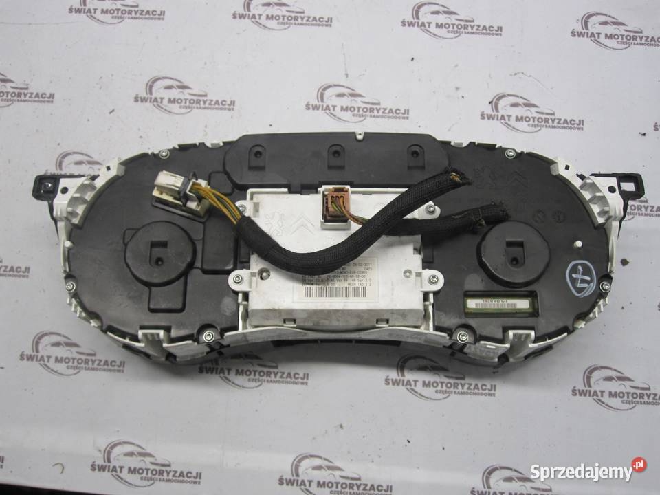 PEUGEOT 508 I SW 11r licznik zegary 5550030709