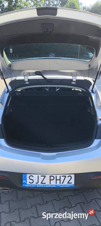 Opel Astra GTC 2012 śląskie Jastrzębie-Zdrój