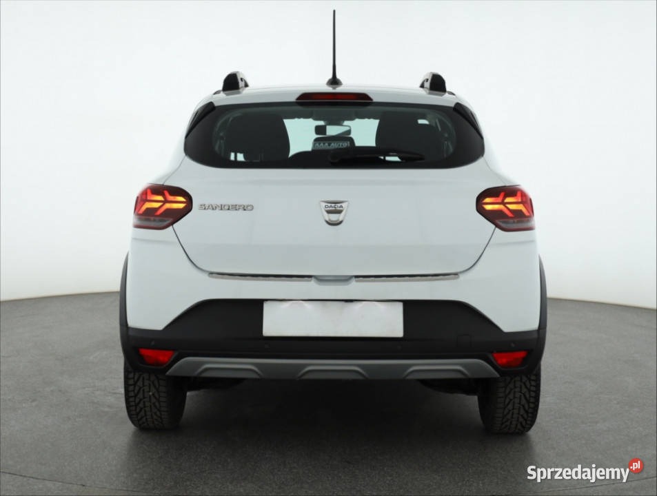 Dacia Sandero 10 TCe sprzedam