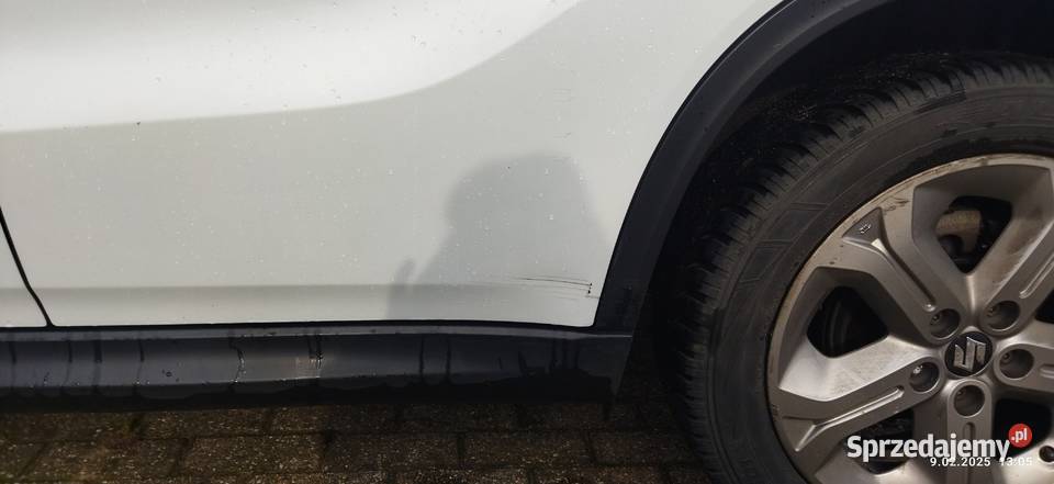 Suzuki Vitara elektryczne lusterka Przecław