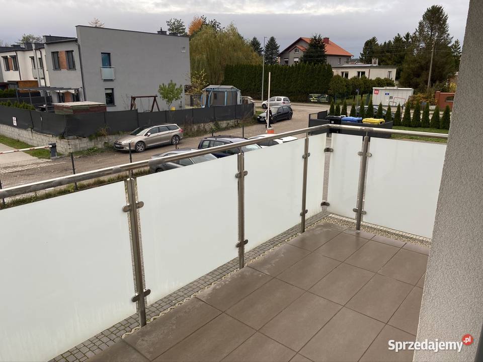 Sprzedam mieszkanie Bolszewo