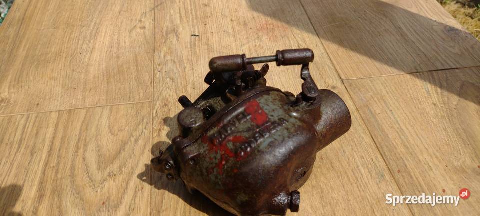 Gażnik MARWEL SCHEBURETTOR CArBORETORS Namysłów