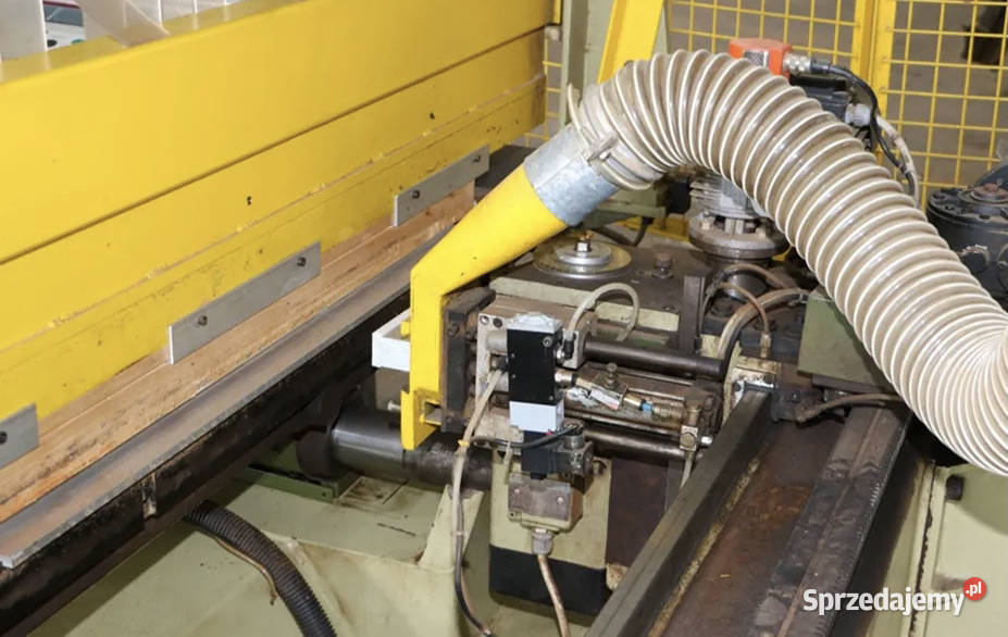 Dłutarka CNC Masterwood OMB1CN3K Wadowice