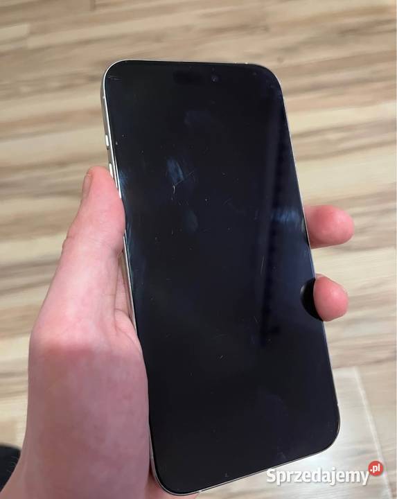 iPhone 15 pro 256Gb Kłodzko sprzedam