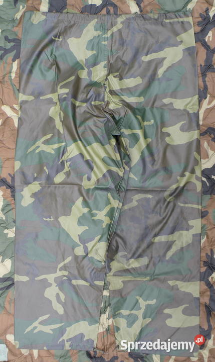 Spodnie przeciwdeszczowe ORC woodland Large Wrocław