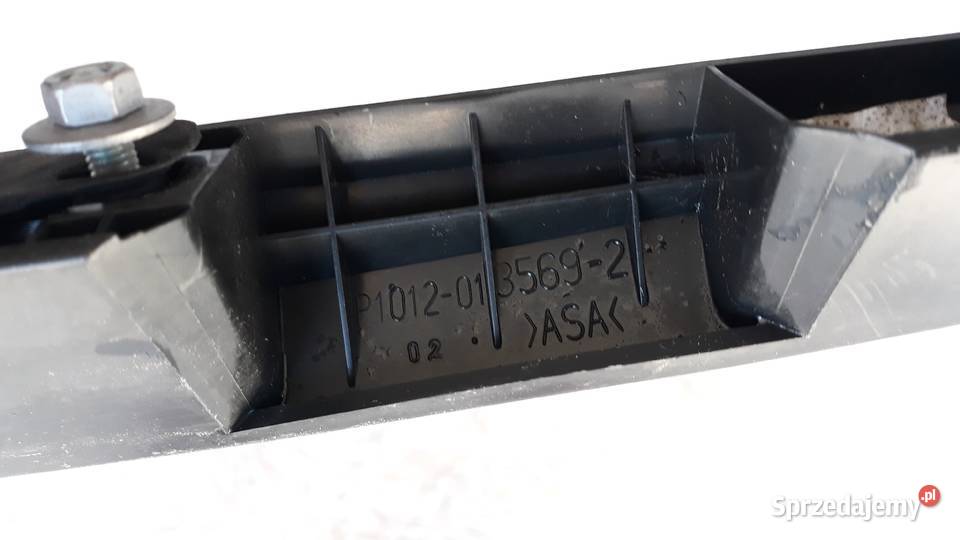 CITROEN C3 LISTWA KLAPY TYLNEJ P10120135692