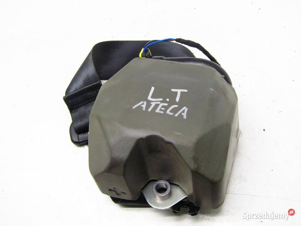 PAS BEZPIECZEŃSTWA LEWY TYŁ TYLNY SEAT ATECA