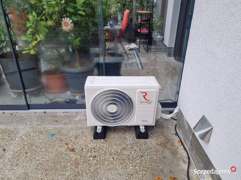 Klimatyzacja Zabrze Heat King Sp z oo Nowoczesne