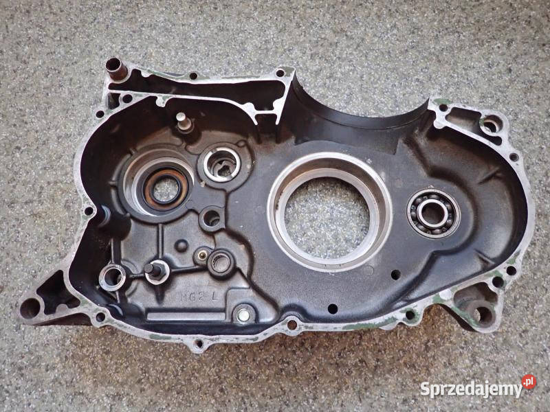 BLOK SILNIKA DWA KARTERY PD03E HONDA XL 600 Strzelce Krajeńskie