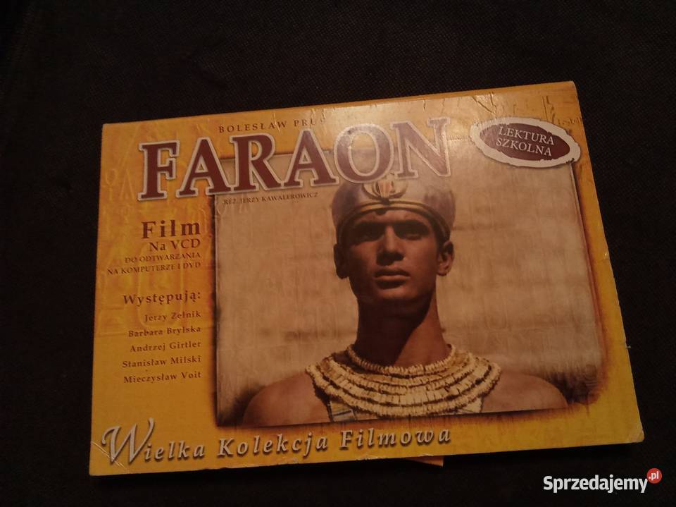 Faraon film mazowieckie Warszawa