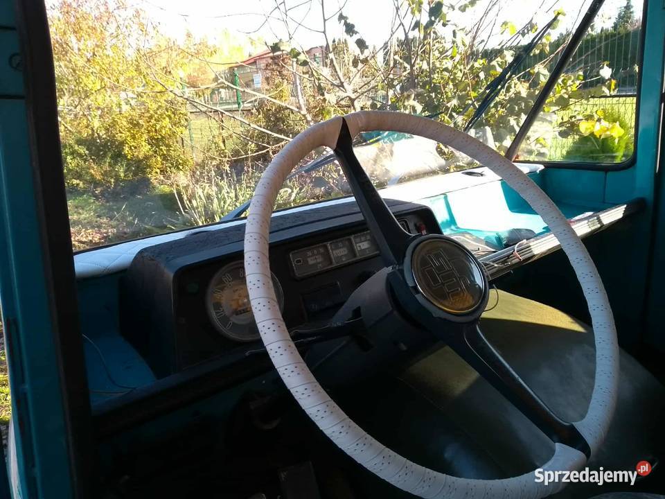 Ładny zdrowy sprawny Żuk 1981r plandeka Żuk Przemyśl