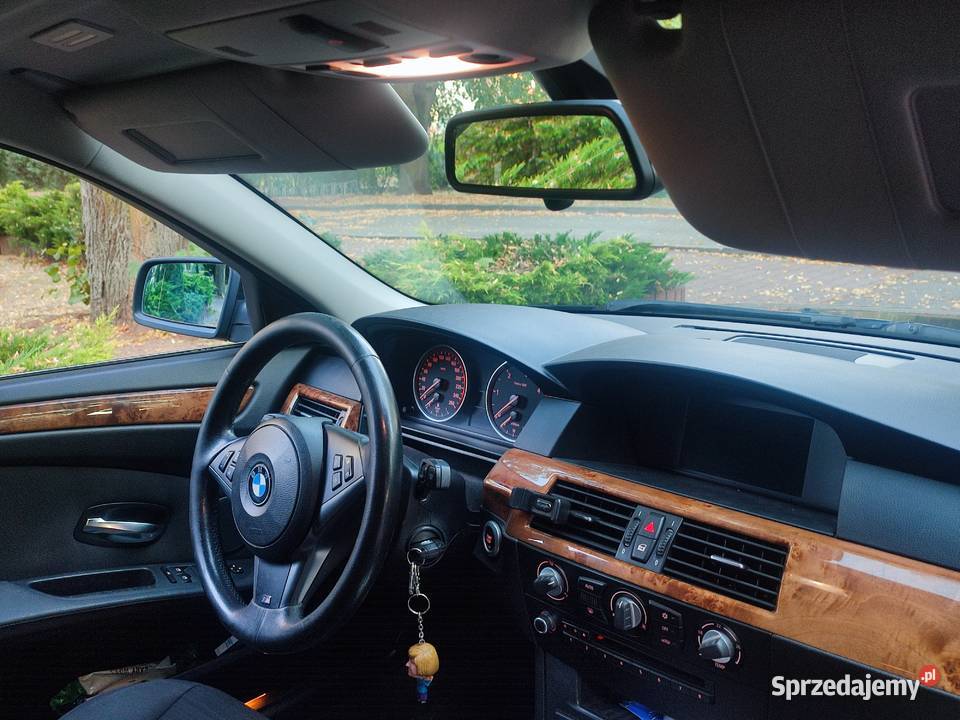 Bmw E61 525 2933cm3 Seria 5 Ostrowiec Świętokrzyski