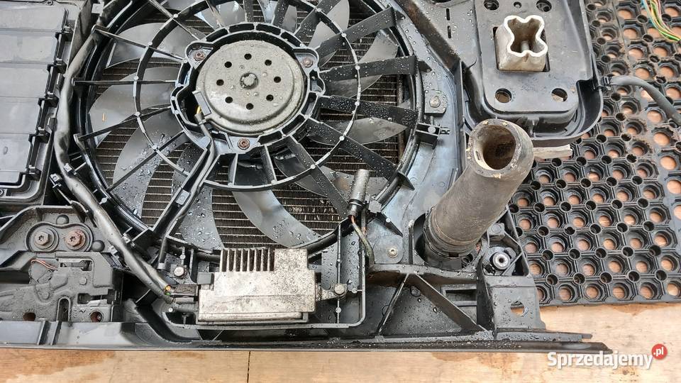 AUDI A6 C6 20 TDI PAS PRZEDNI KOMPLET AUTOMAT osobowe Zbierkowo