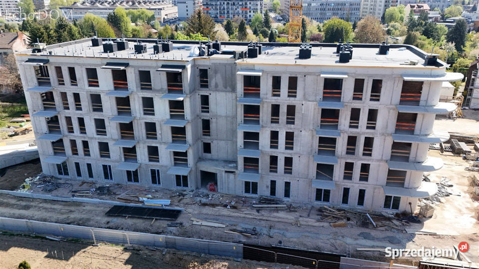 Mieszkanie Kraków 3545m2 2pok