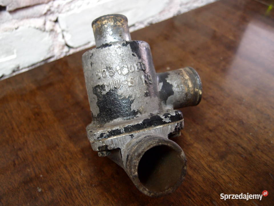 Pokrywa obudowa termostat Ursus produkcja ZMU Łódź