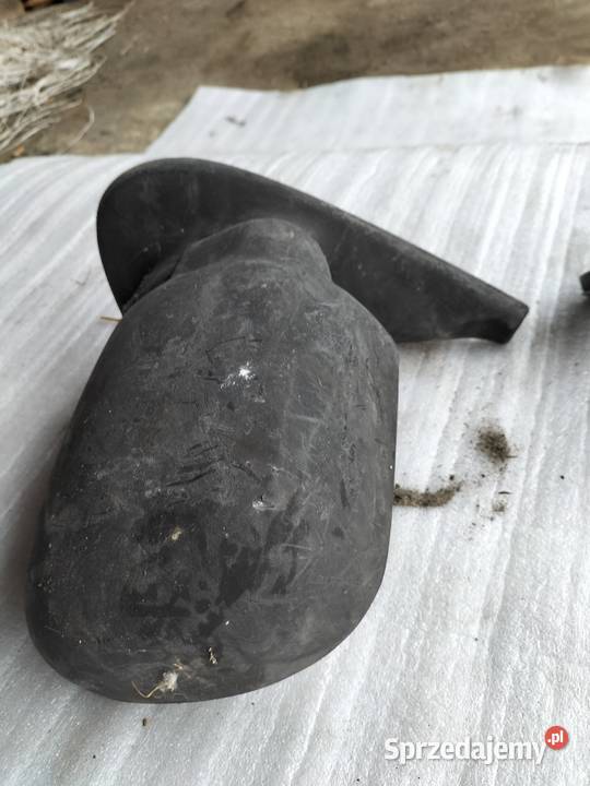 Renault Kangoo I LUSTERKO BOCZNE LEWE Kamień-Kolonia