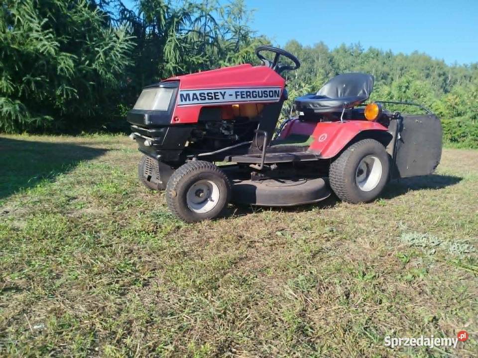 Kosiarka traktorek MTD 115 hp z koszem kujawsko-pomorskie