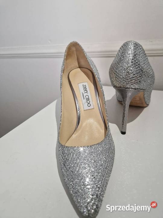 Szpilki Jimmy Choo 39 12