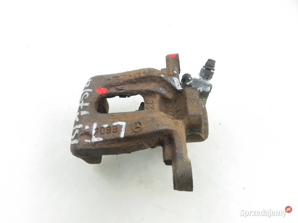 ZACISK LEWY TYŁ MERCEDES W168