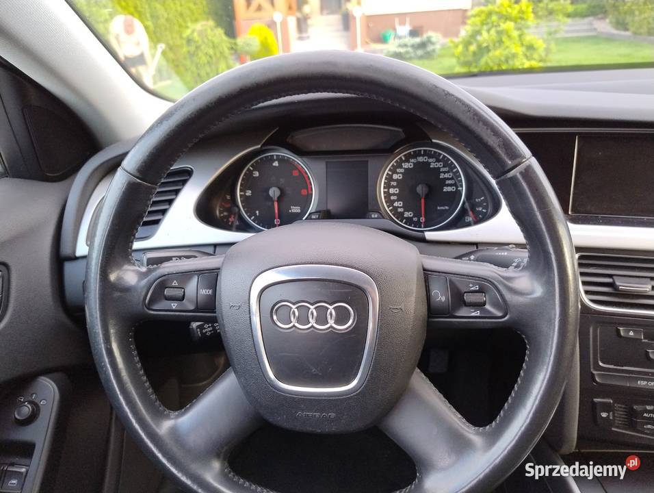 Audi a4 B8 kombi 170 Miłomłyn