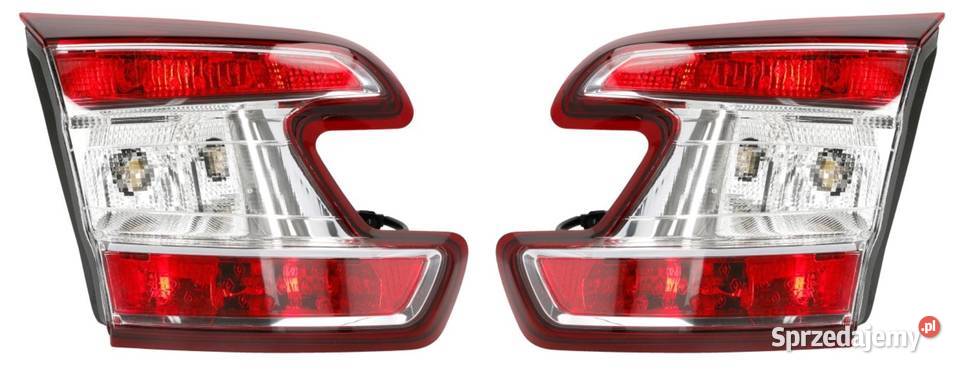 Renault Megane III 0816 Lampa tylna NOWA