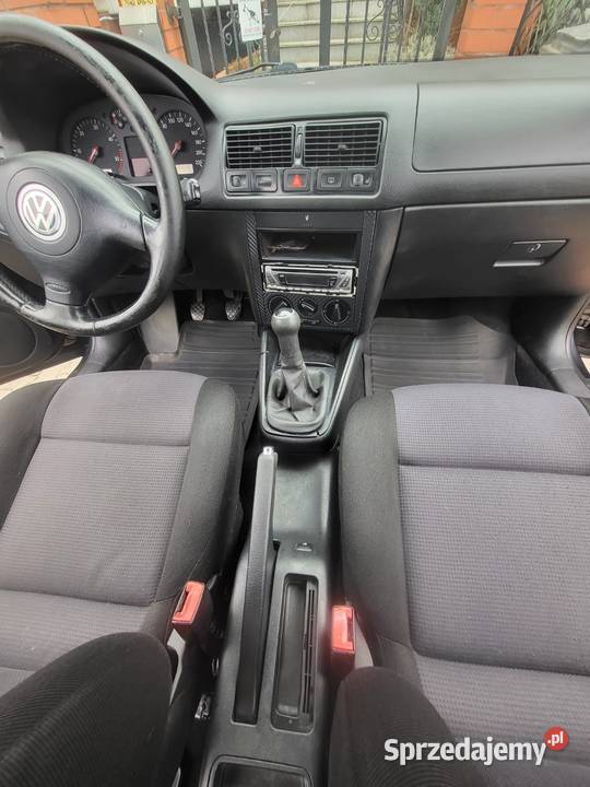 Zadbany Golf 19 TDI 90 ALH sprowadzony Volkswagen Bolesławiec