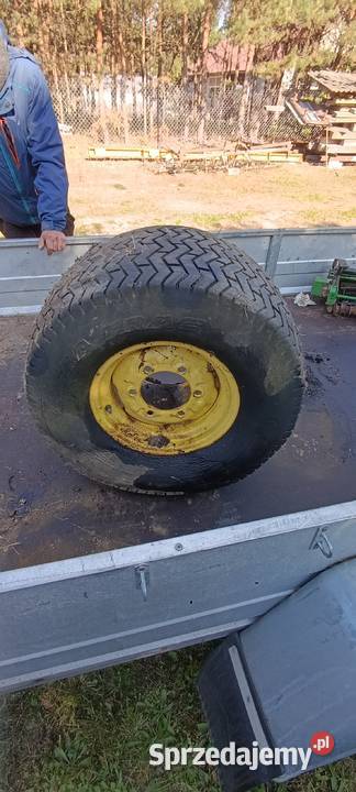 Kosiarka wrzecionowa 7500 John Deere rama