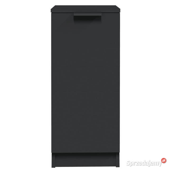Szafki 2 czarne 30x30x70 materiał drewnopochodny Warszawa
