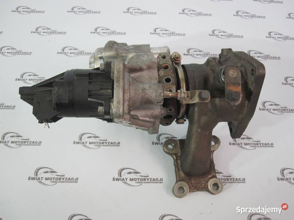 HONDA CIVIC X 10 T VTEC turbosprężarka osobowe Kielce