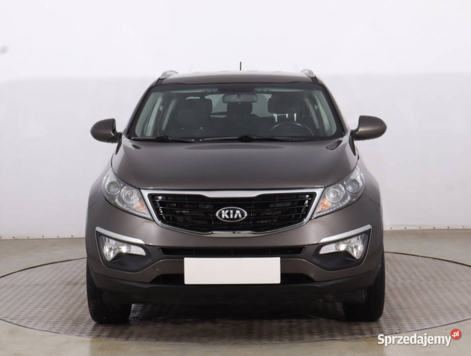 Kia Sportage 16 GDI wspomaganie kierownicy Piaseczno