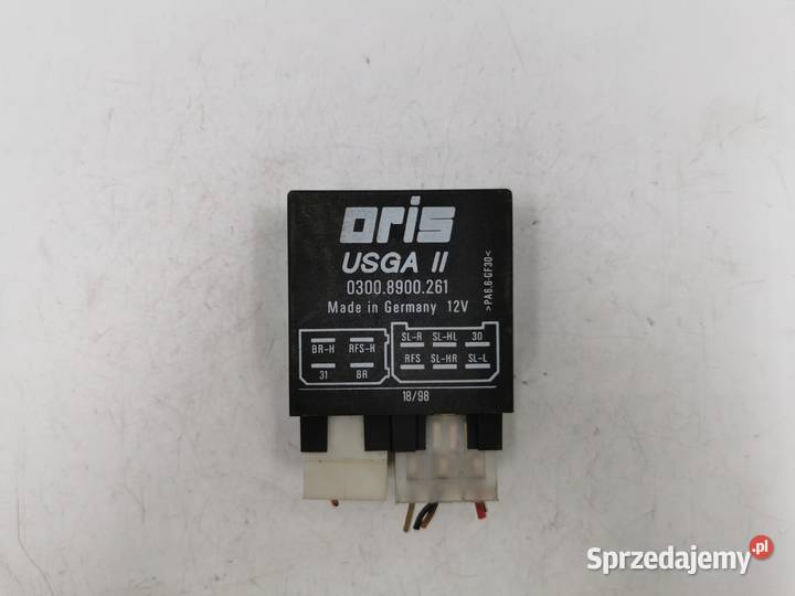 Moduł Sterownik Haka Oris USGA II 03008900261 mazowieckie Wyszków