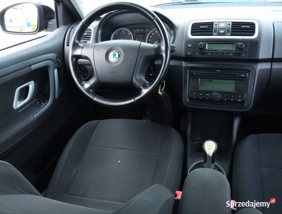 Skoda Fabia 19 TDI Łódź