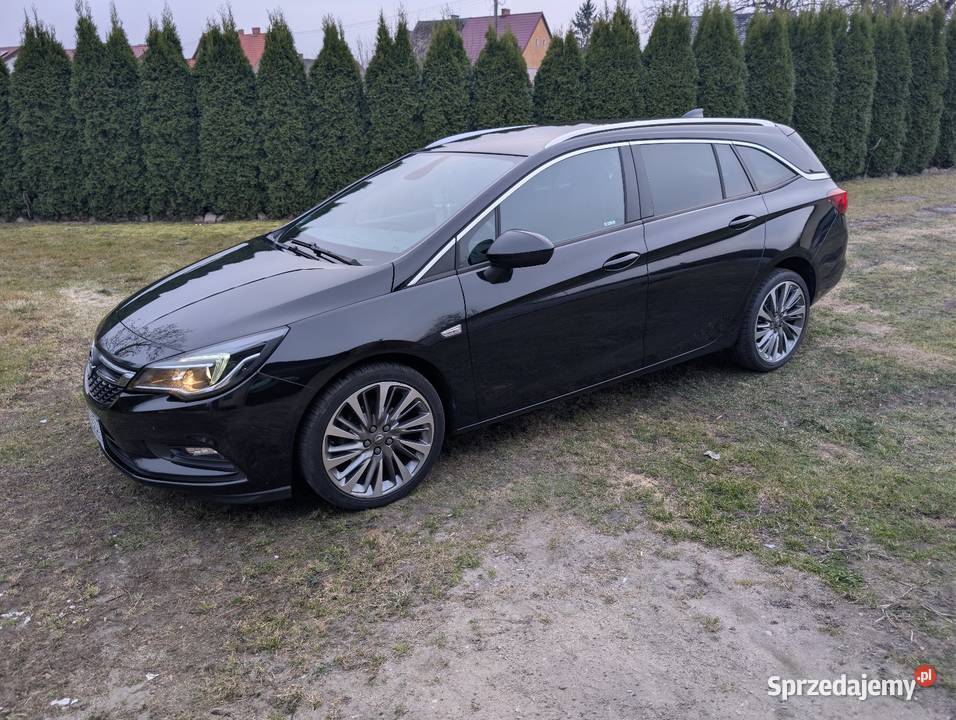 Opel Astra k kombi ASR (kontrola trakcji) Piła sprzedam