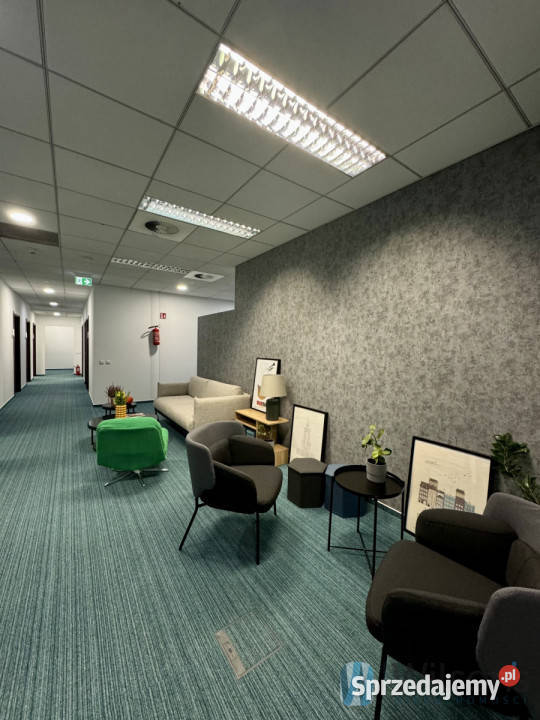 Lokal 30m2 Warszawa Prosta Wynajem