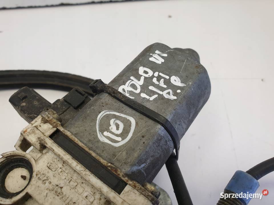 BMW E38 PODNOŚNIK SZYBY prawy przód Mechanizm Janów