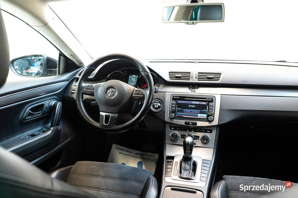 Volkswagen CC R36 4Matic 36 300 Panorama Zamiana Białystok