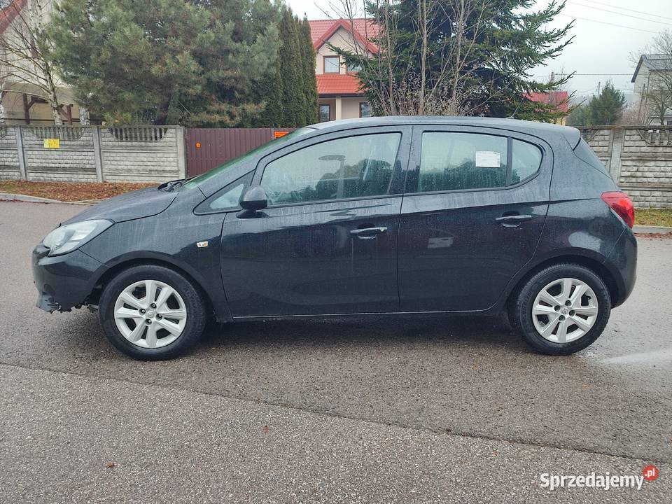 Opel Corsa 14 ecoFLEX 116000