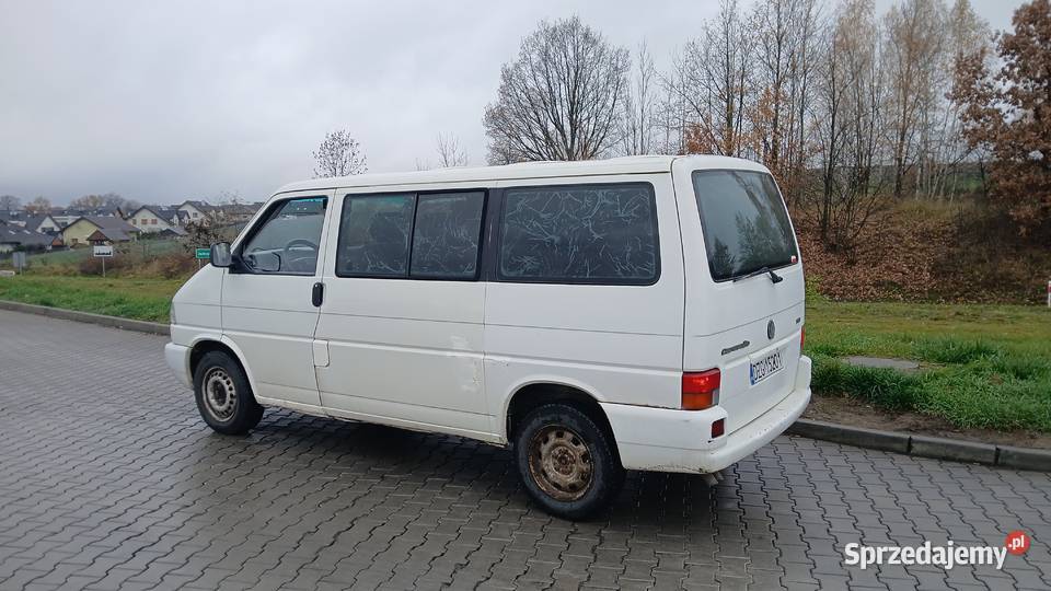 VW caravelle 25 tdi