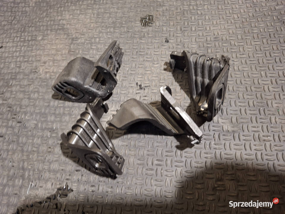 Mocowania lamp przednich BMW F3X Białystok