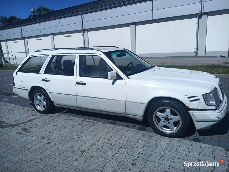 Mercedes s124 om605 Rok produkcji 1994 Gdańsk sprzedam