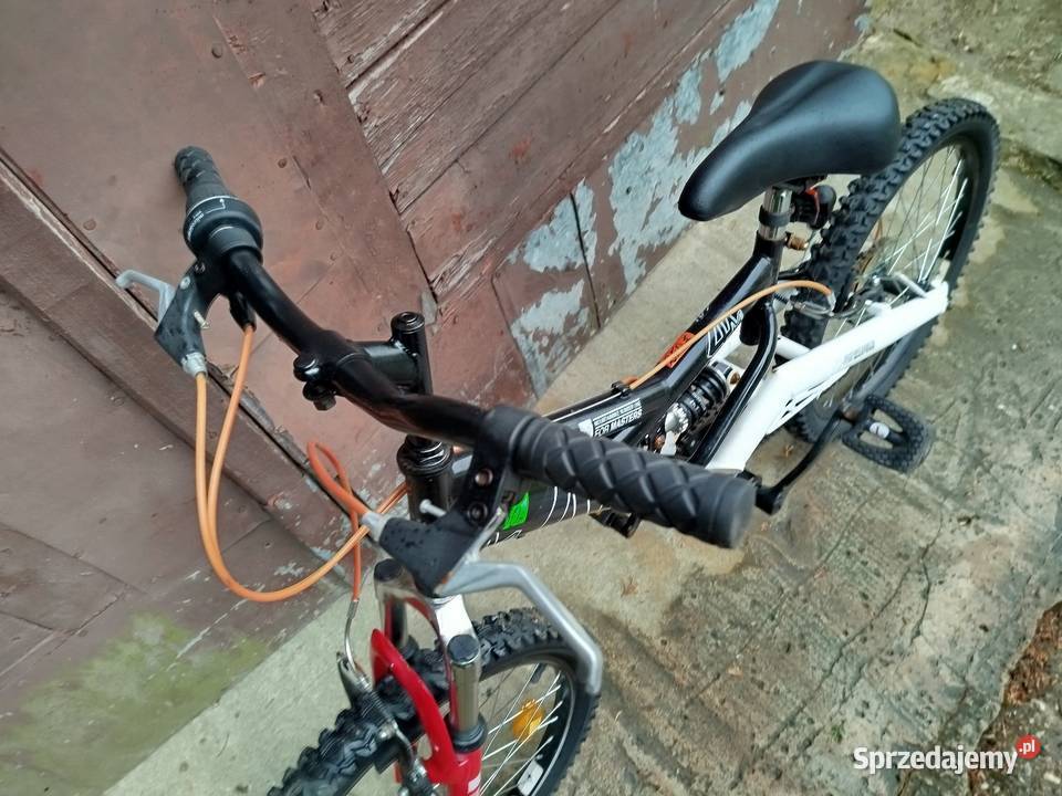 Rower dziecięcy na kołach 20 przywiezione z Zamość