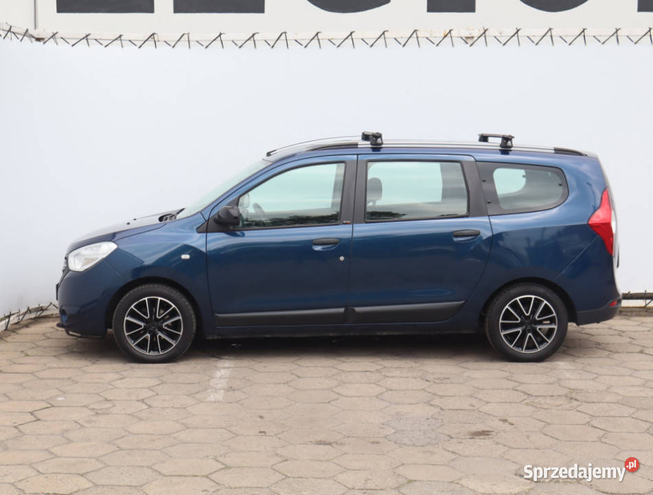 Dacia Lodgy 16 SCe 1598cm3