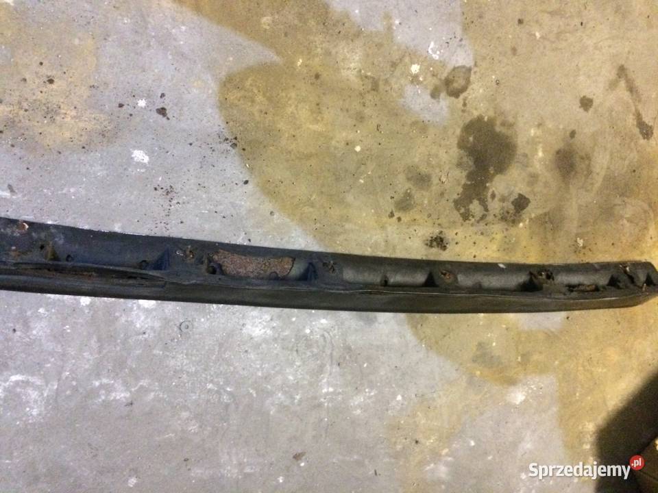 FSO Polonez borewicz spoiler tylny dolnośląskie Wrocław